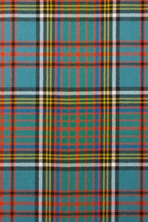 Anderson Ancient Lightweight Tartan Fabric