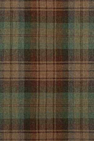 Auld Scotland Heavyweight Selkirk Tweed Fabric
