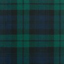 Black Watch Modern Heavyweight Tartan Fabric