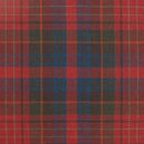 Caledonia Flame Heavyweight Tartan Fabric