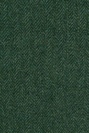 Estate Managers Green Shetland Jacketing Tweed Fabric