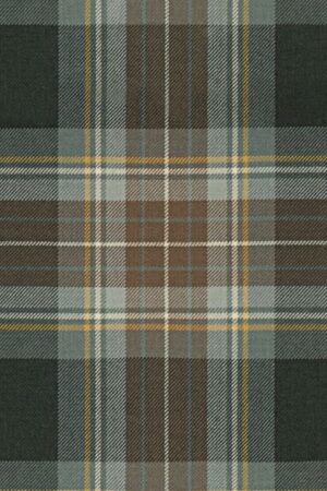 Holyrood Weathered Medium Weight Tartan Fabric