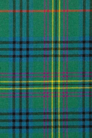 Kennedy Ancient Heavyweight Tartan Fabric