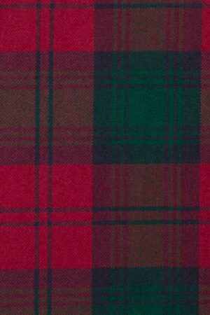 Lindsay Modern Heavyweight Tartan Fabric