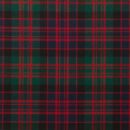 MacDonald Clan Modern Lightweight Tartan Fabric