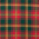 Maple Leaf Canadian Lightweight Tartan Fabric
